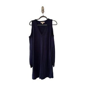Michael Kors Open Shoulder Dress/Sweater / XL